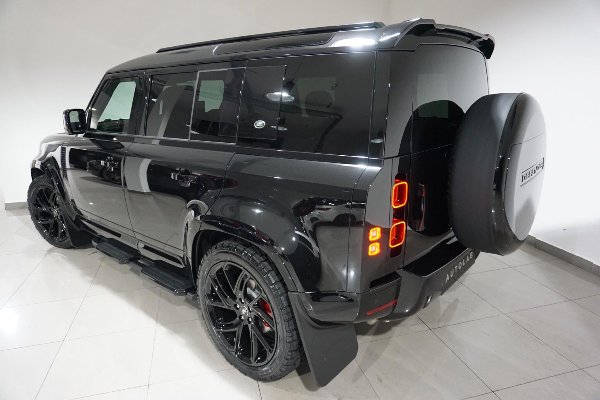 Land Rover Defender 110 3.0 D250 MHEV XS Edition SUV 5dr Diesel Auto 4WD Euro 6 (s/s) (250 ps)